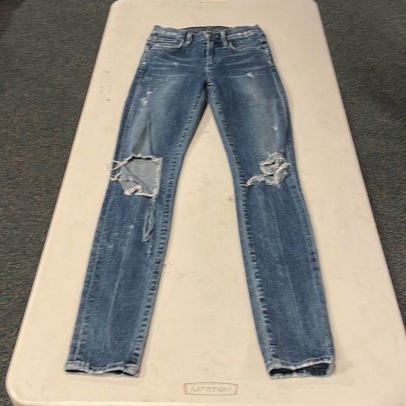 WONDERFUL COH HIGH-RISE “ROCKET” SKINNIES! - Picture 4 of 9